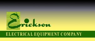 Erickson Electrical Equipment commercial metering equipment