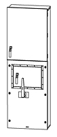 Current Transformer Section with Disconnect On Erickson Electrical ...